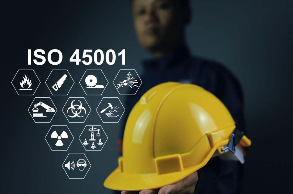 Sertifikasi ISO 45001 perusahaan
